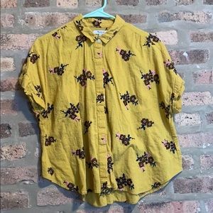 Yellow Madewell